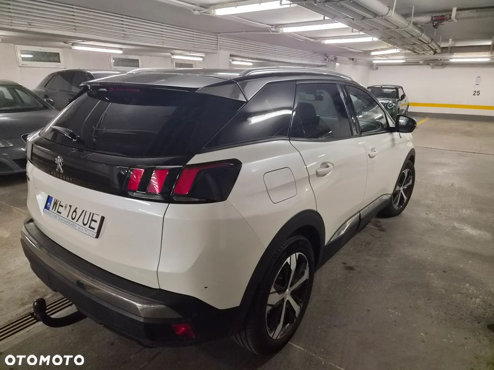 Peugeot 3008 2.0 BlueHDi Crossway S&S EAT8 - 5