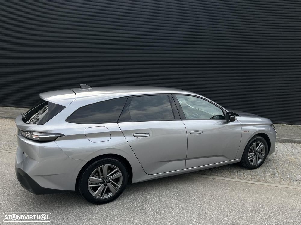 Peugeot 308 SW 1.5 BlueHDi Style EAT8 - 21
