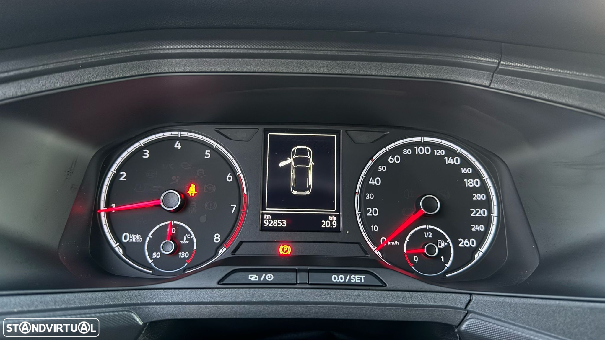 VW T-Cross 1.0 TSI Conceptline - 25