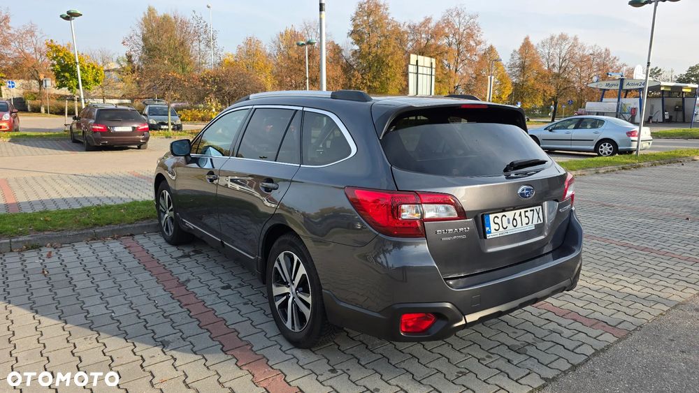 Subaru Outback 2.5i Exclusive (EyeSight) Lineartronic - 2