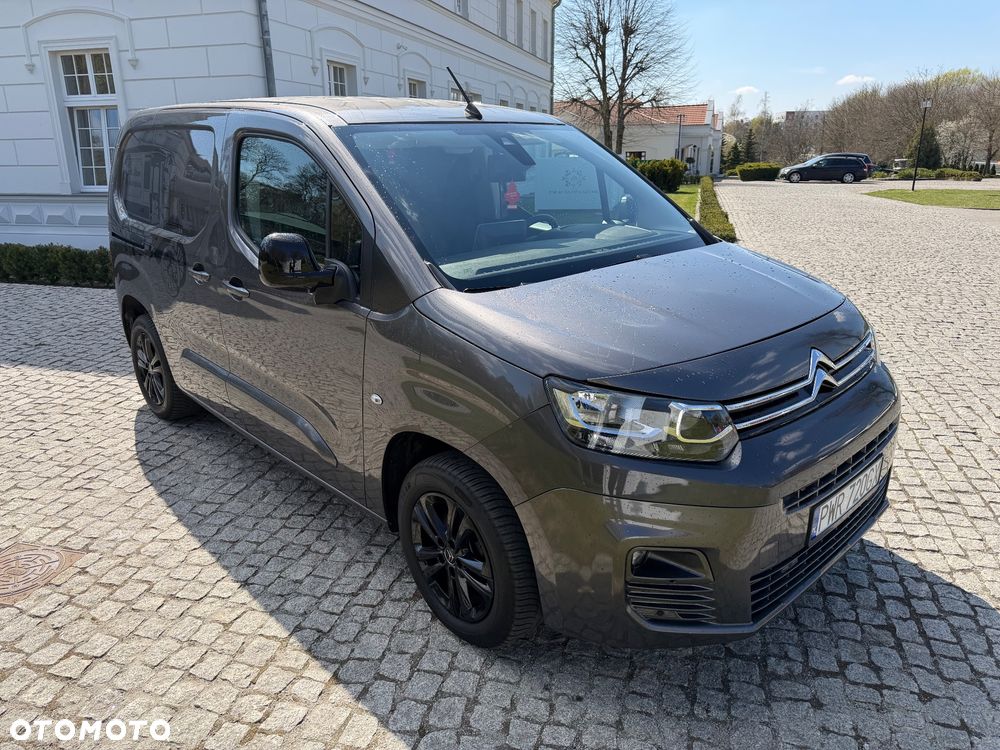 Citroën Berlingo - 3
