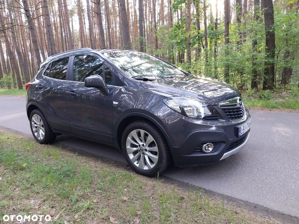 Opel Mokka 1.4 T Cosmo S&S 4x4 - 3