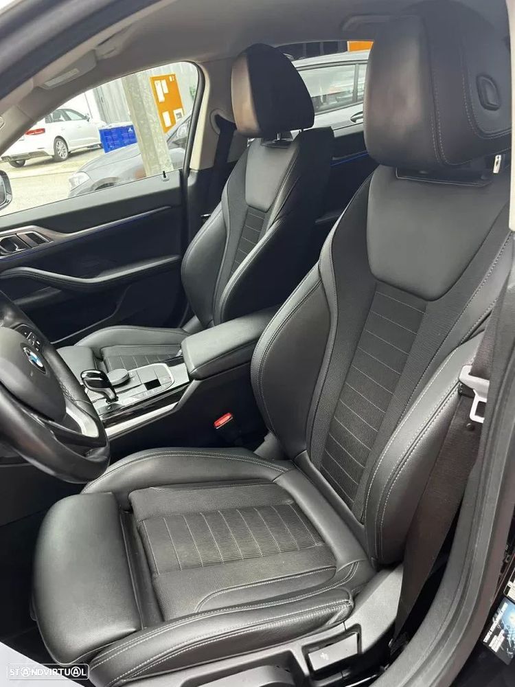 BMW 420 Gran Coupé d Line Luxury Auto - 5