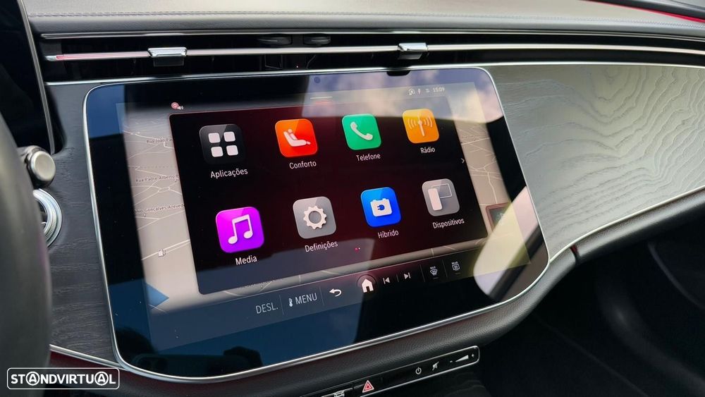 Mercedes-Benz E 300 e Avantgarde - 57