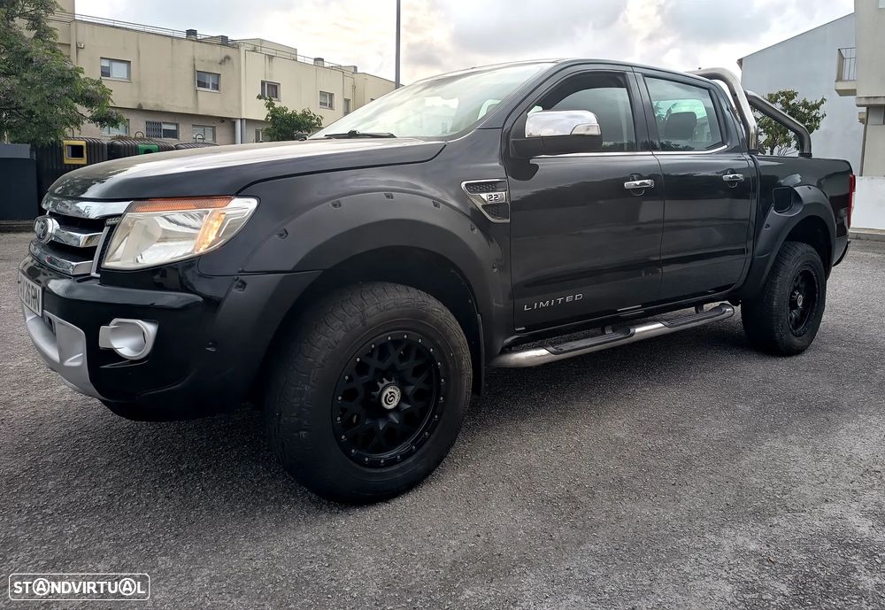 Ford Ranger Limited - 18