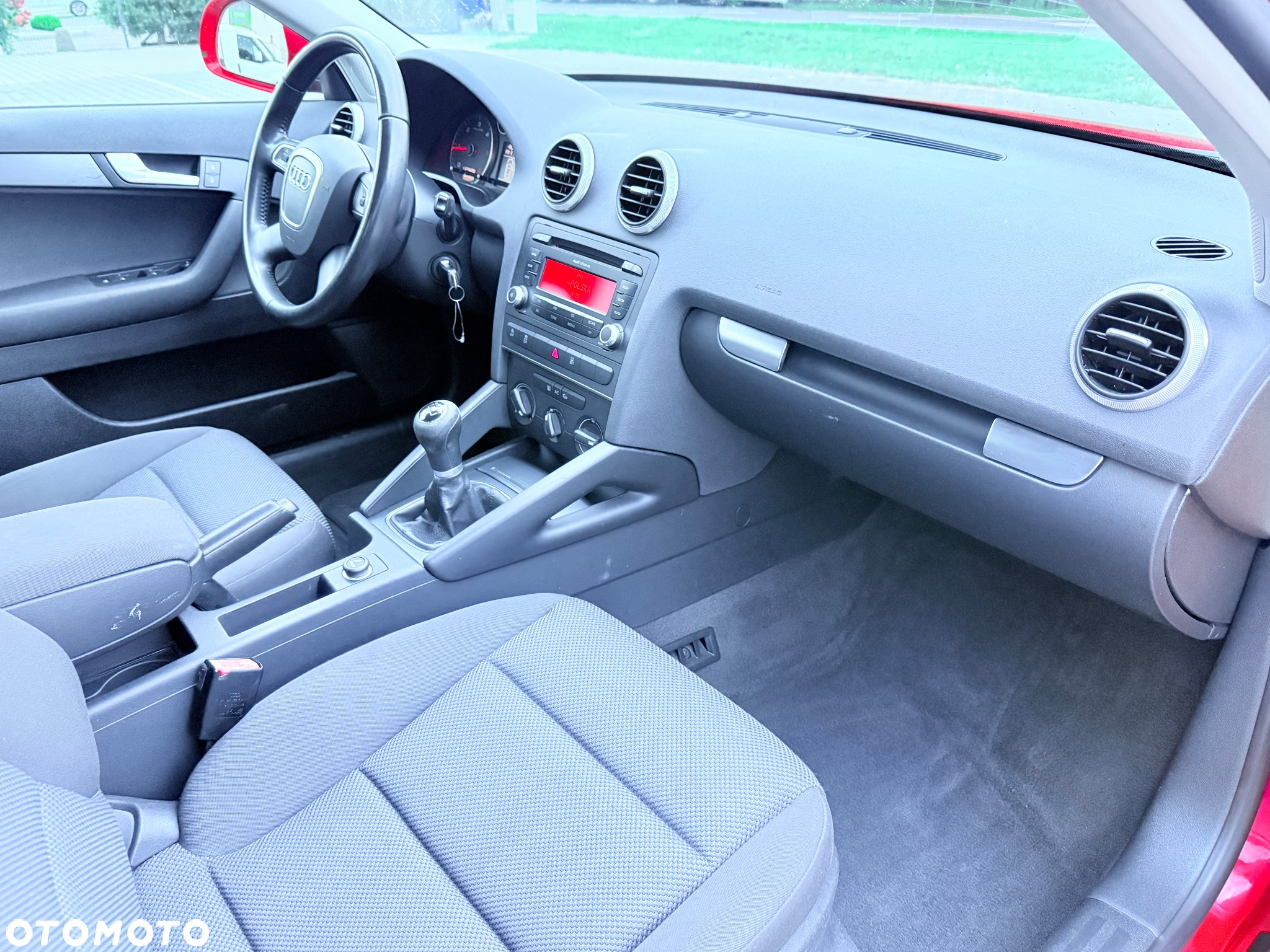 Audi A3 1.6 TDI Attraction - 14