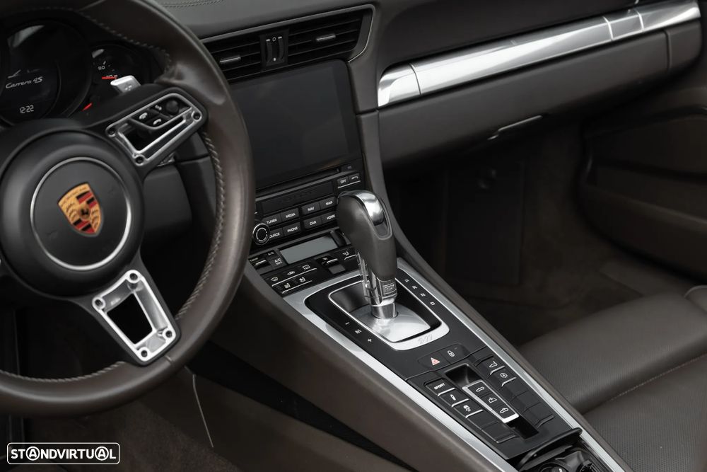 Porsche 911 (991) Carrera 4 S PDK - 17