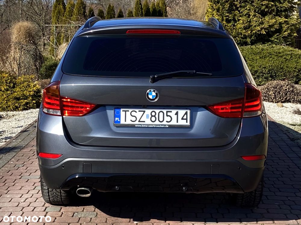 BMW X1 xDrive18d Sport Line - 22