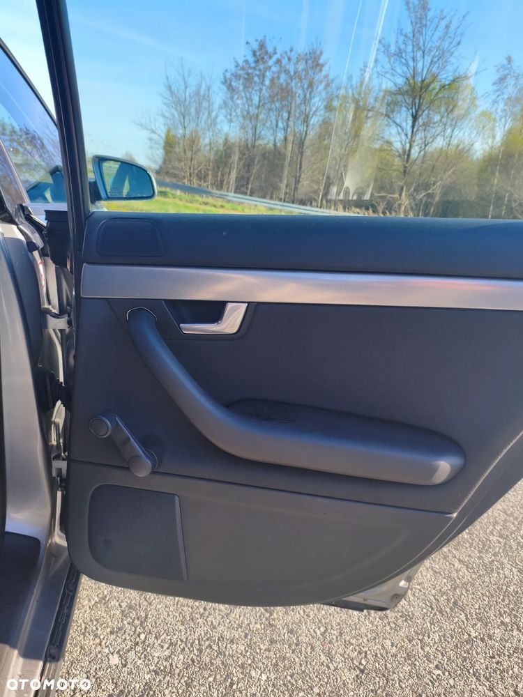 Audi A4 Avant 1.8T - 16