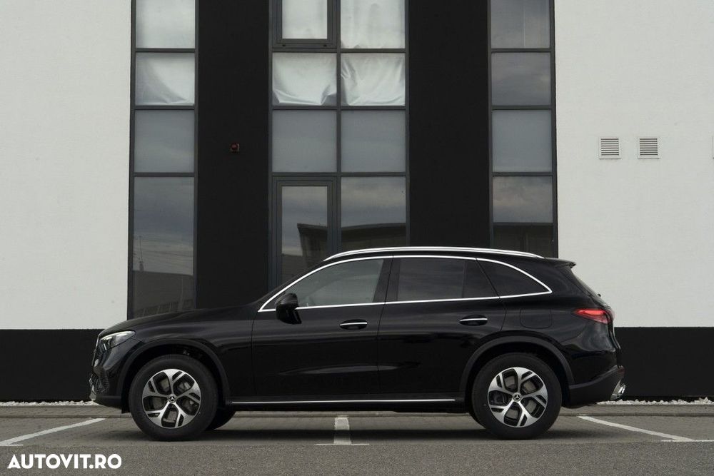 MERCEDES-BENZ GLC 2026 — imagine 4