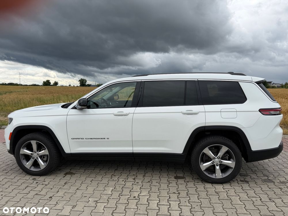 Jeep Grand Cherokee 3.6 V6 Pentastar 4WD Automatik Limited - 8