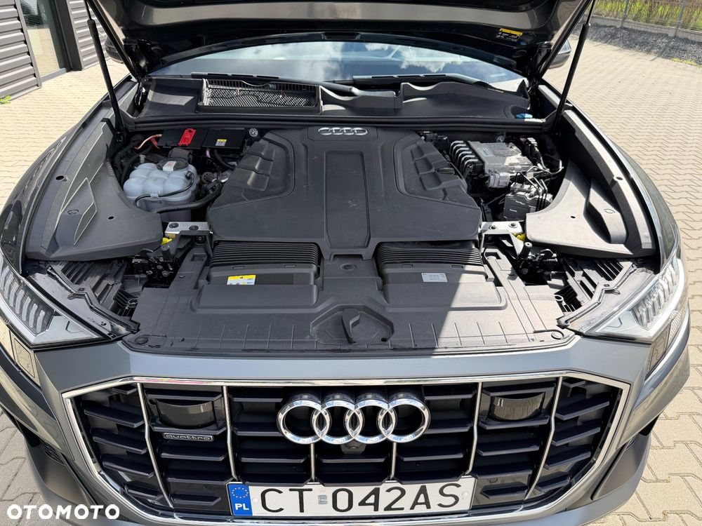 Audi Q8 50 TDI mHEV Quattro Tiptronic - 26