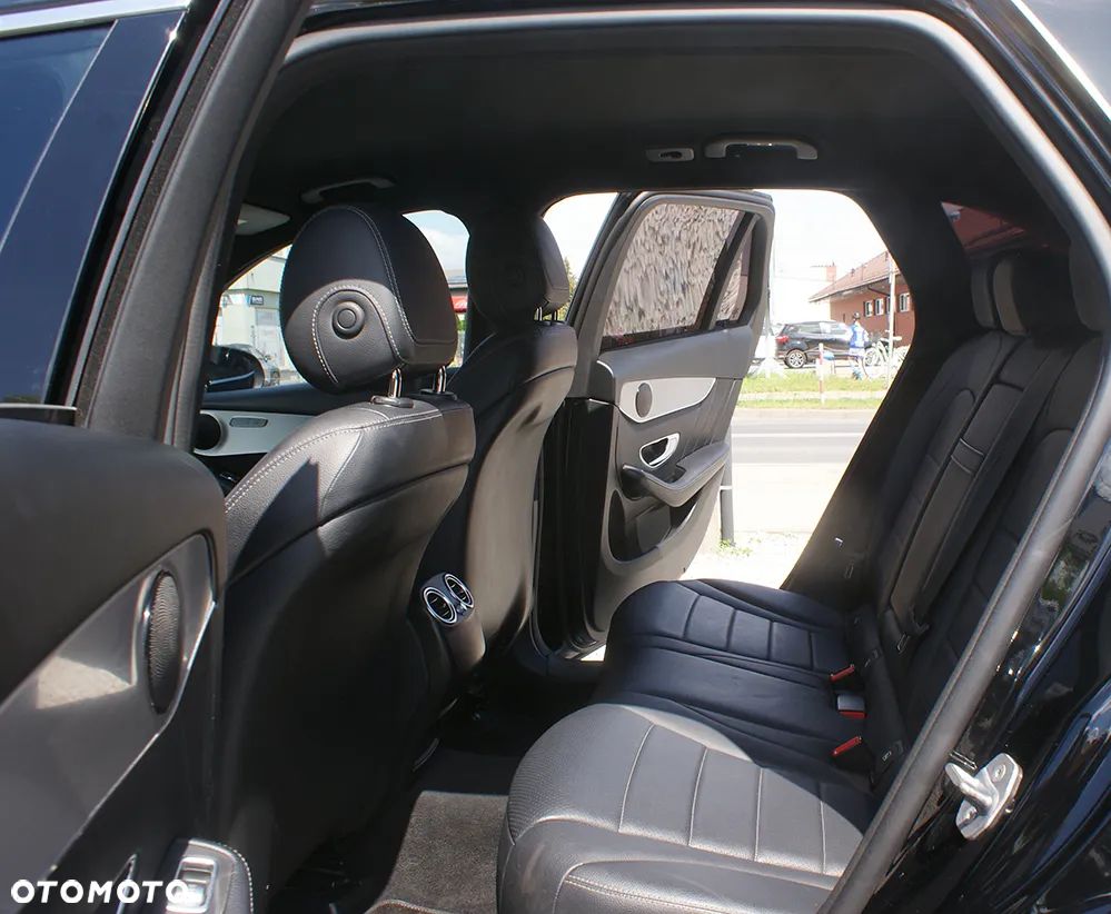 Mercedes-Benz GLC 250 d 4Matic 9G-TRONIC Exclusive - 21