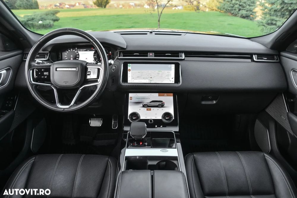 Land Rover Range Rover Velar 2.0 D200 MHEV Dynamic SE - 6