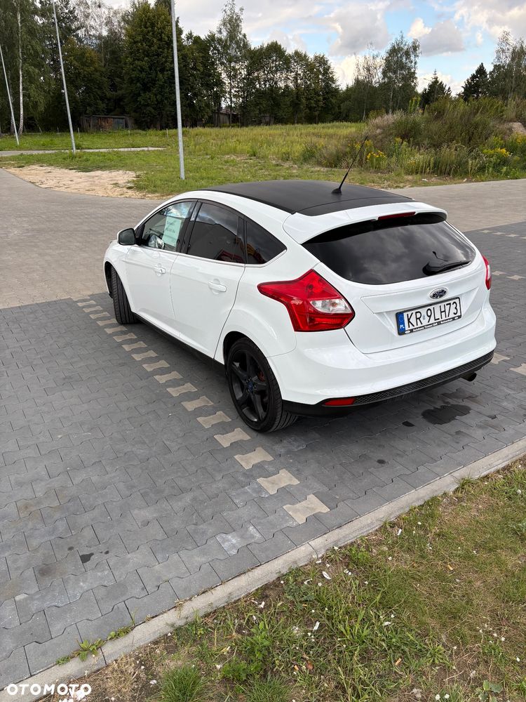 Ford Focus 1.6 EcoBoost Titanium - 3