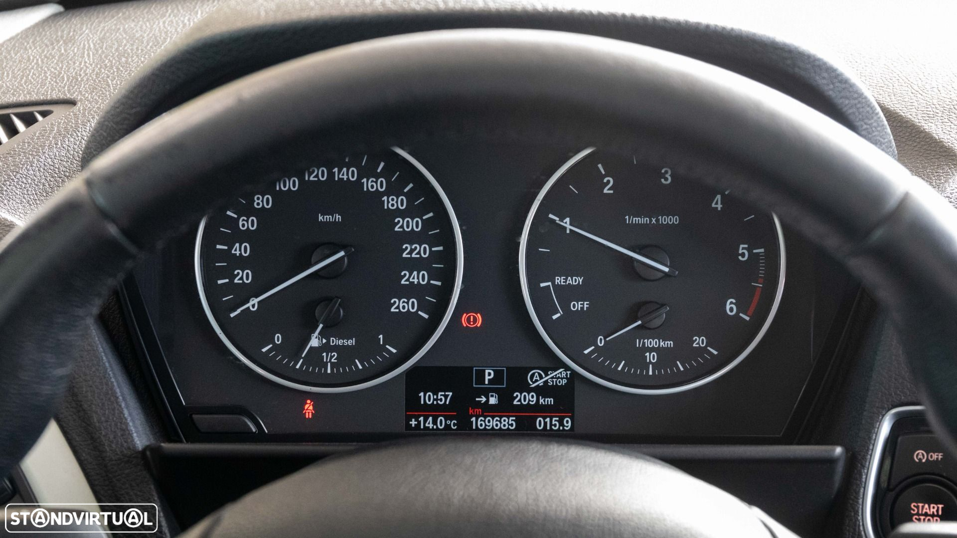 BMW 116 d Auto - 6