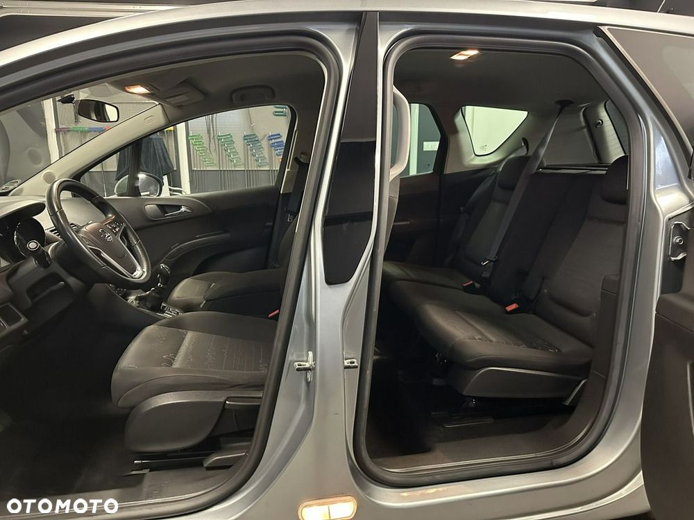 Opel Meriva - 7