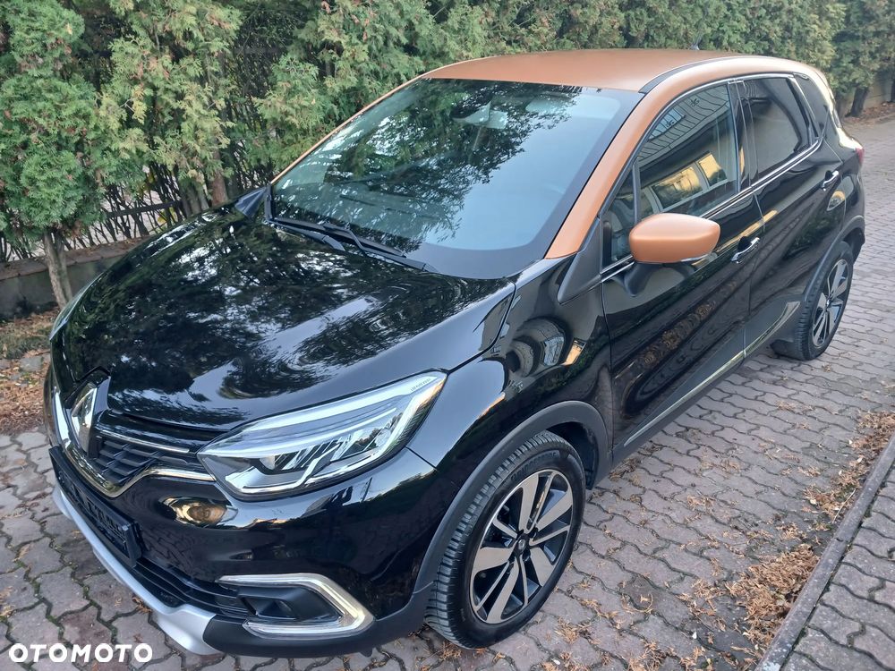 Renault Captur 2018 photo 5