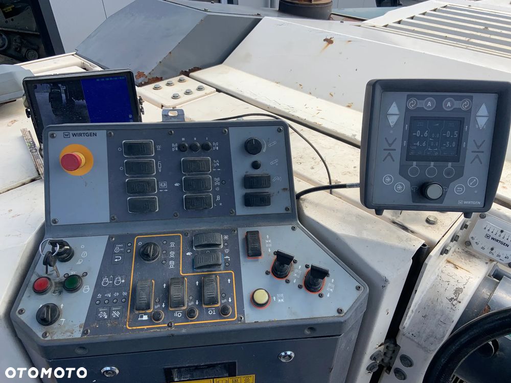 Wirtgen W100 CFi - 8