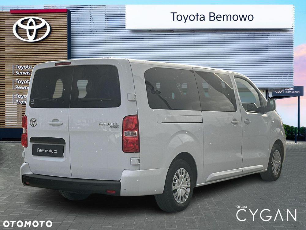 Toyota Proace Verso 2.0 D4-D Long Business - 9