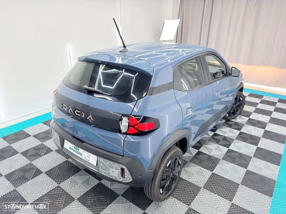 Dacia Spring Electric 65 Extreme - 8