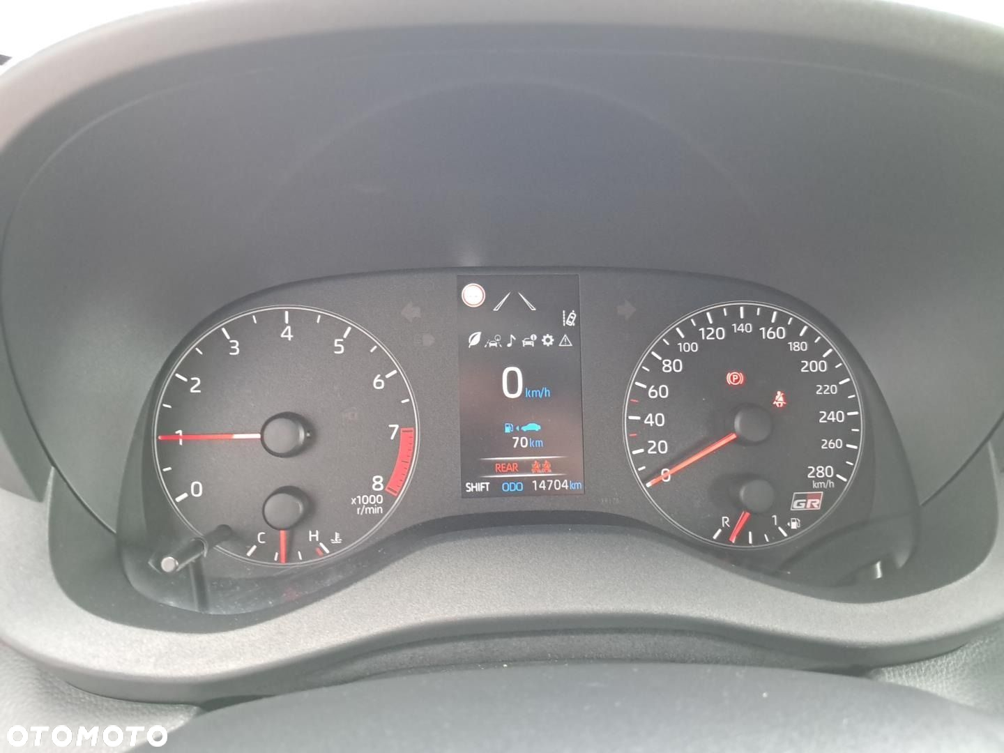 Toyota Yaris GR 1.6 Dynamic - 6