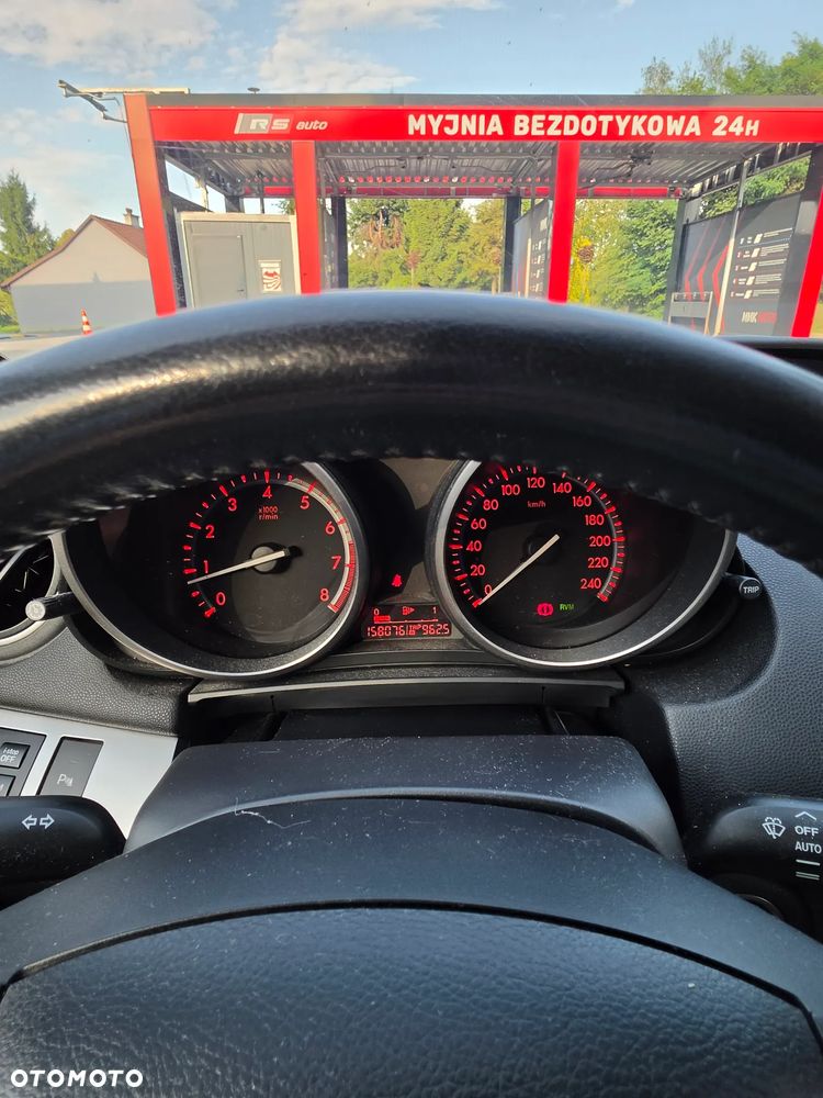 Mazda 3 2.0 MZR DISI Sports-Line - 15