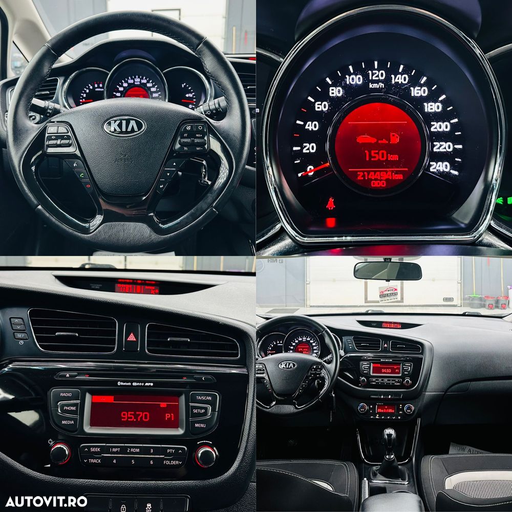 Kia Ceed 1.6 DSL CITY - 9