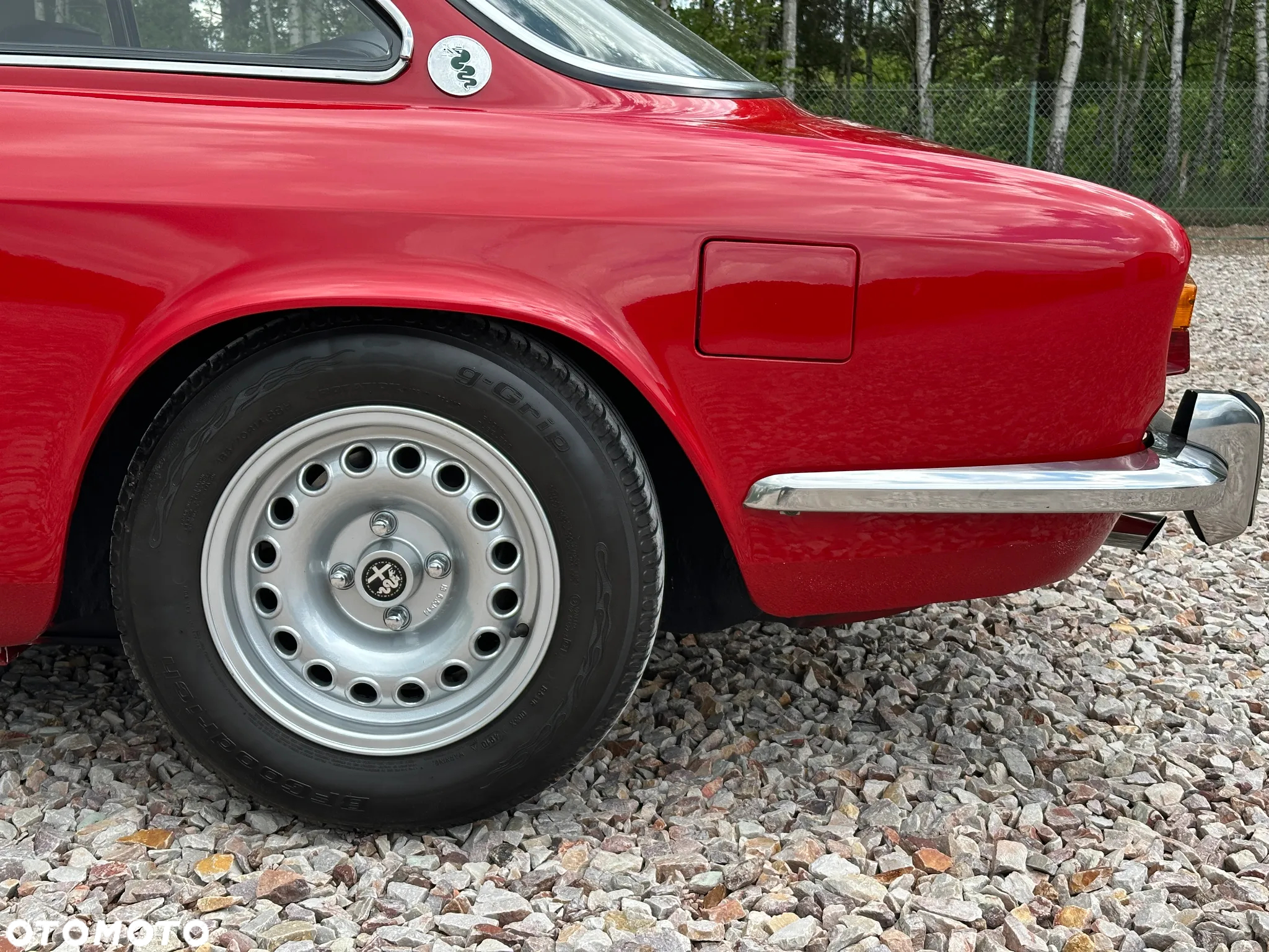 Alfa Romeo GTV - 14