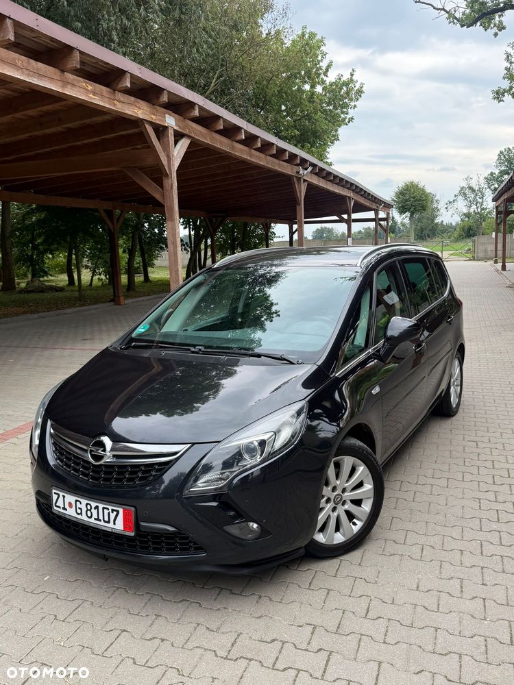 Opel Zafira 1.4 Turbo (ecoFLEX) Start/Stop Business Innovation - 1
