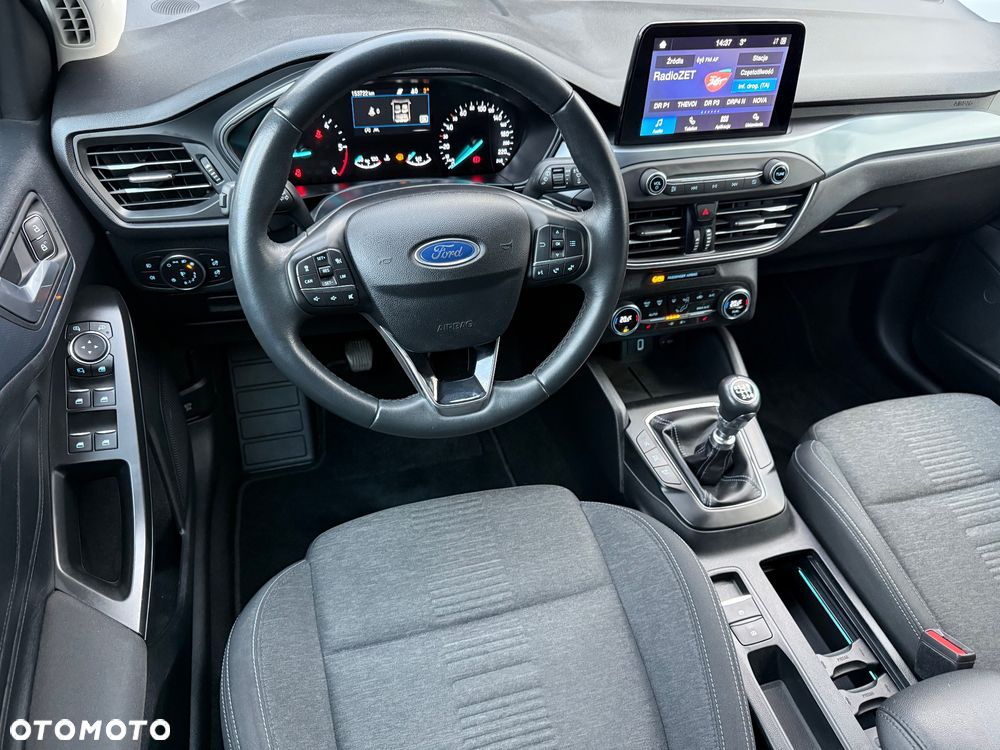 Ford Focus 1.5 EcoBlue Start-Stopp-System ACTIVE STYLE - 9