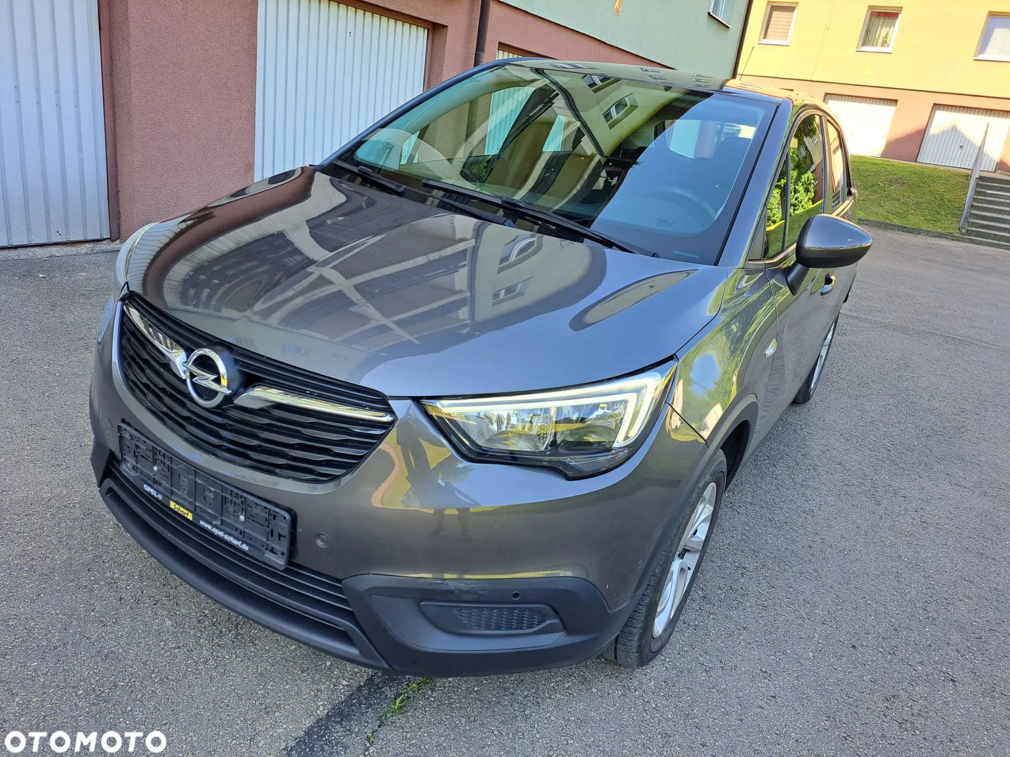 Opel Crossland X 1.2 Start/Stop Design Line - 1