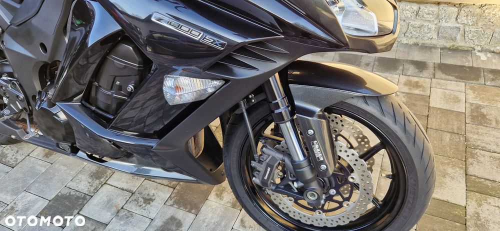 Kawasaki Z - 9