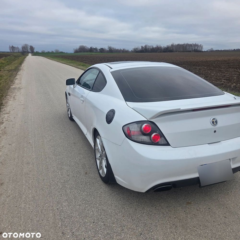 Hyundai Coupe 2.0 Automatik GLS - 6