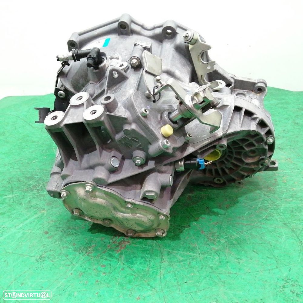 CAIXA VELOCIDADES OPEL ASTRA H GTC 2005 - 2