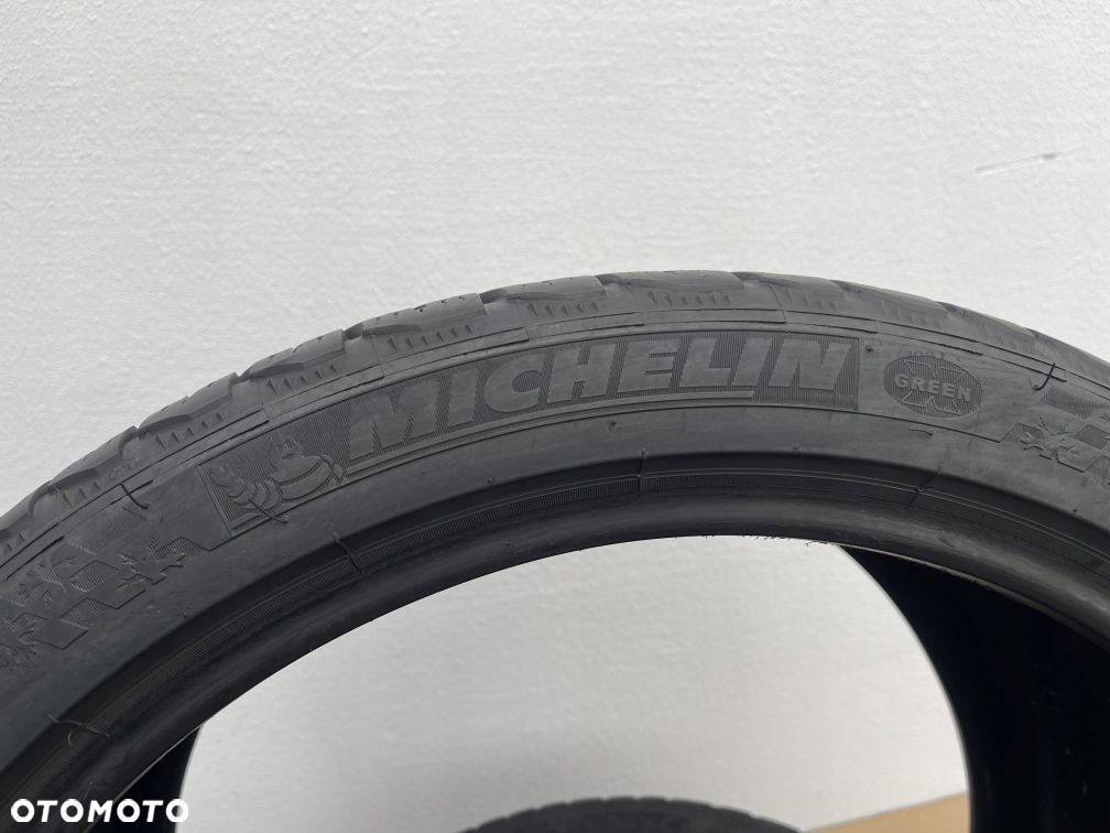 OPONY 295/30/20 97V MICHELIN PILOT ALPIN PA4 NO - 5
