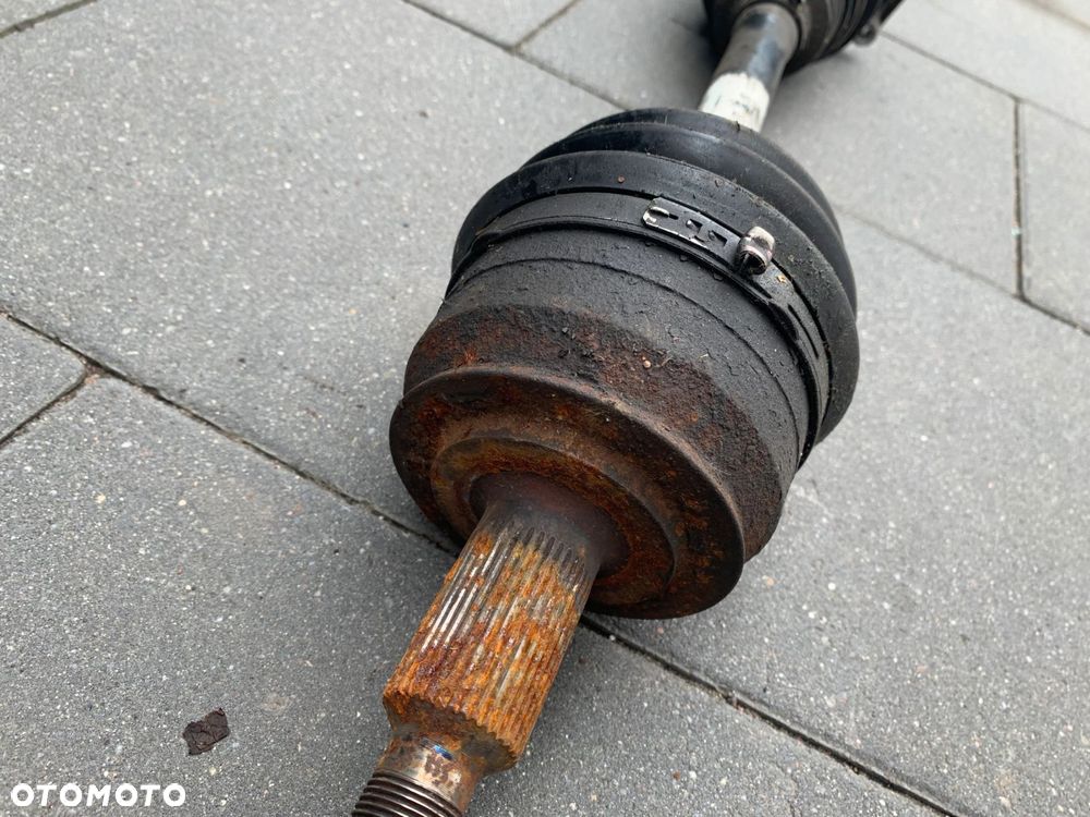 PÓŁOŚ PRAWA PRZEDNIA PRZÓD VW TRANSPORTER T6 7E0407276S - 9