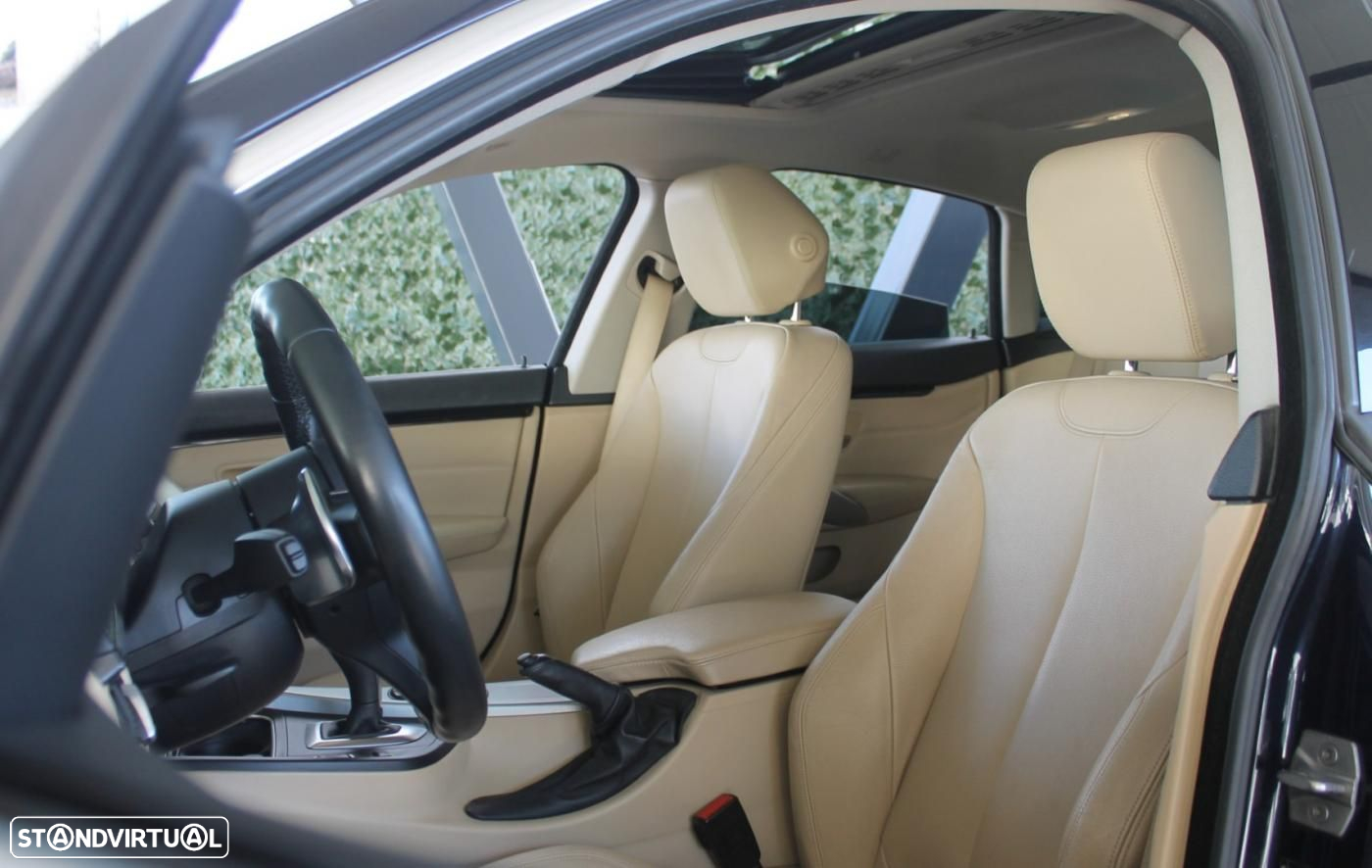 BMW 430 Gran Coupé d L.Luxury Auto - 10
