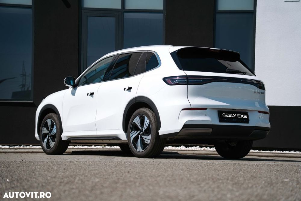 Geely Ex5 60.22 kWh MAX - 3
