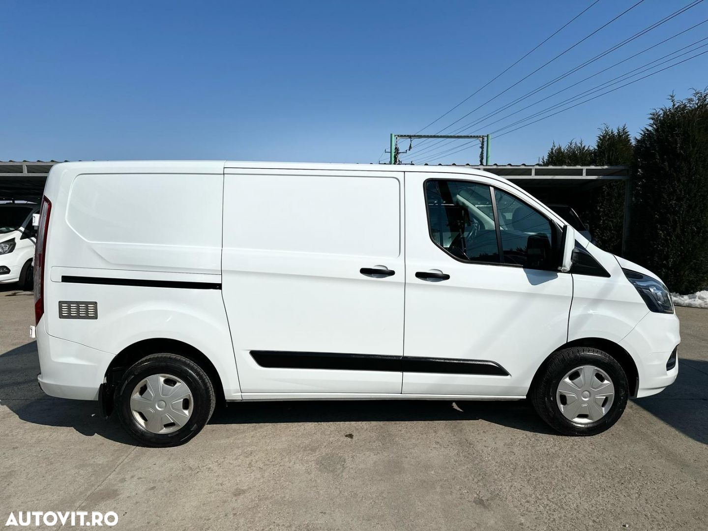 Ford Transit Custom - 8