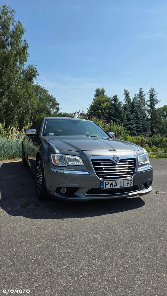 Lancia Thema 3.0CRD Executive - 2