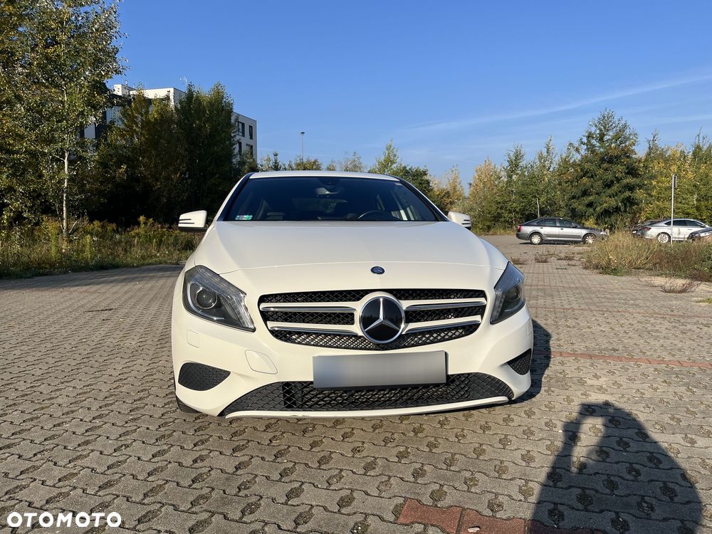Mercedes-Benz Klasa A - 24