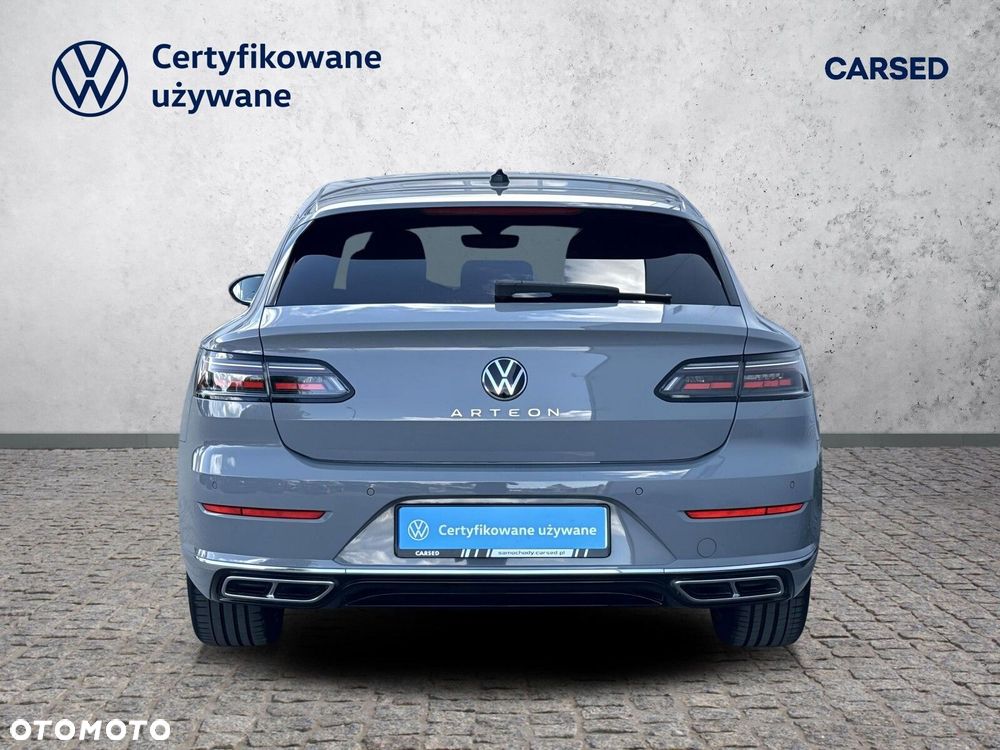 Volkswagen Arteon Shooting Brake 2.0 TDI R-Line DSG - 5