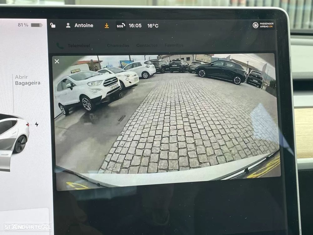 Tesla Model 3 AWD Dual Motor Performance - 25