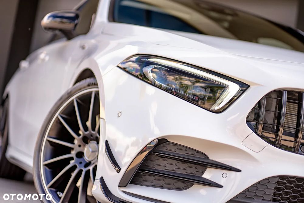 Mercedes-Benz Klasa A 35 AMG 4-Matic 7G-DCT - 2