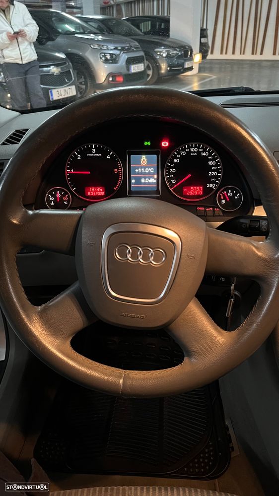 Audi A4 Avant 2.0 TDi Sport - 11