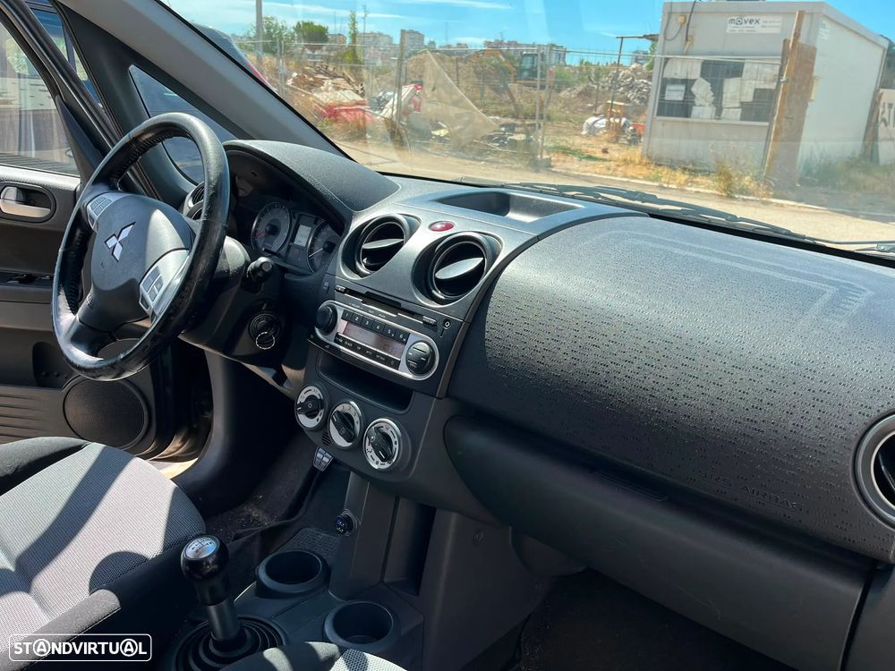 Mitsubishi Colt 1.3 Instyle ClearTec - 3