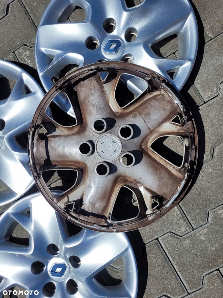 KOŁPAKI 16 403151379R R16 Renault Megane III SCENIC LAGUNA - 6