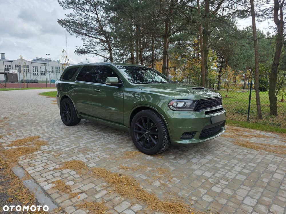 Dodge Durango 5.7 R/T - 2