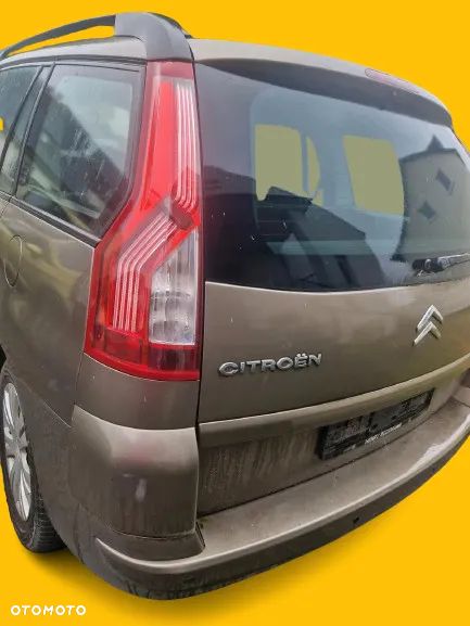 CITROEN C4 GRAND PICASSO 2.0 HDI RHJ 100kW/136KM KEBC WSZYSTKIE CZESCI - 1